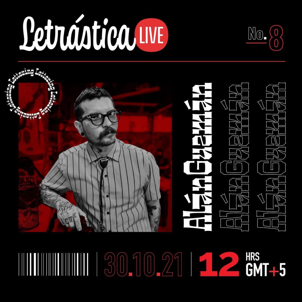 Letrástica Live 8